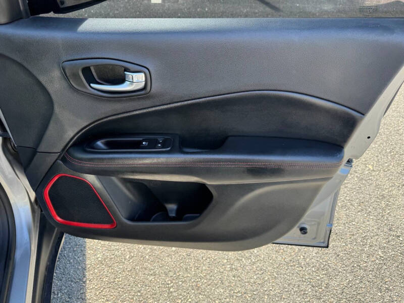 2019 Jeep Compass Trailhawk