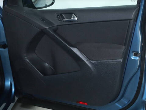 2017 Volkswagen Tiguan