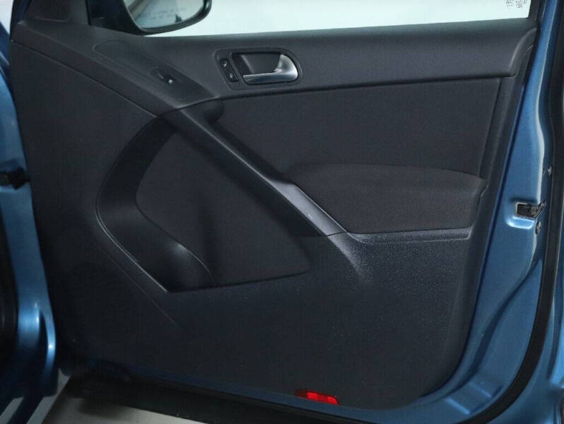 2017 Volkswagen Tiguan