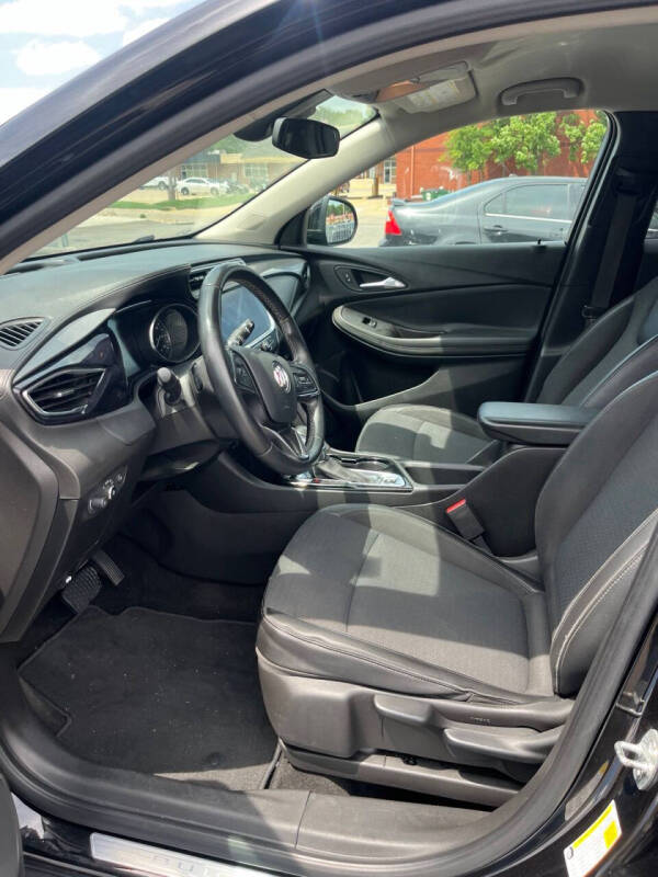 2021 Buick Encore GX Preferred