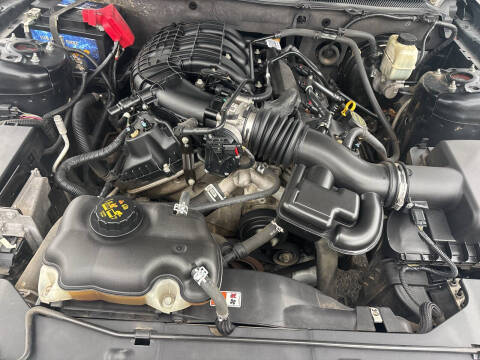 2014 Ford Mustang V6