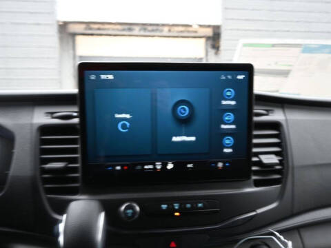 2026 Ford Transit 250