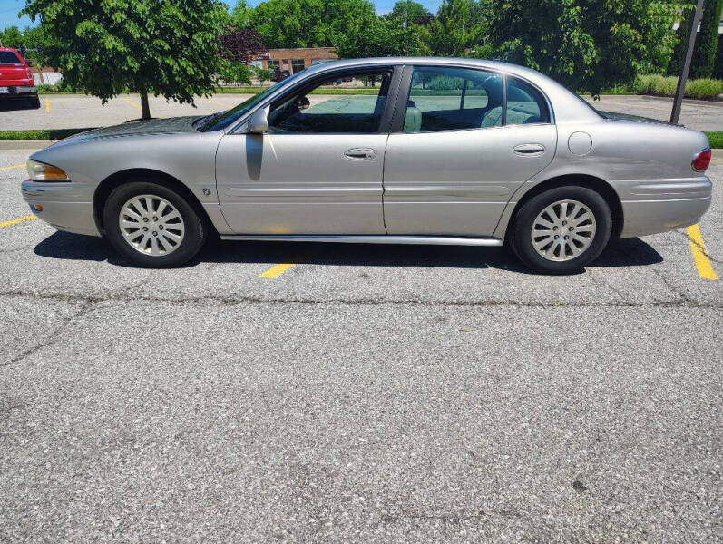 2005 Buick LeSabre Custom