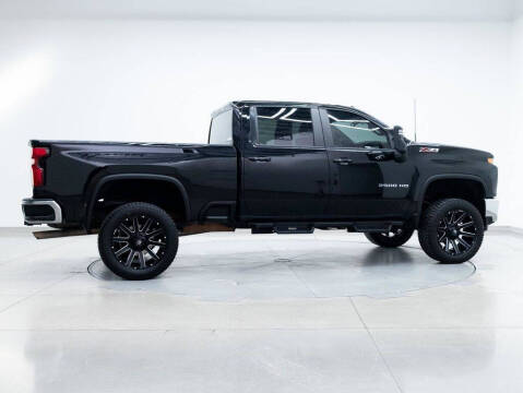2020 Chevrolet Silverado 2500HD