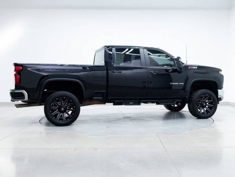 2020 Chevrolet Silverado 2500HD