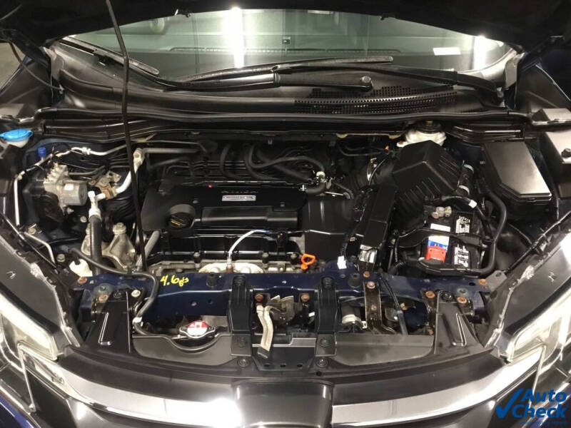 2016 Honda CR-V EX-L