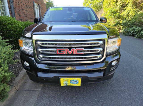 2019 GMC Canyon
