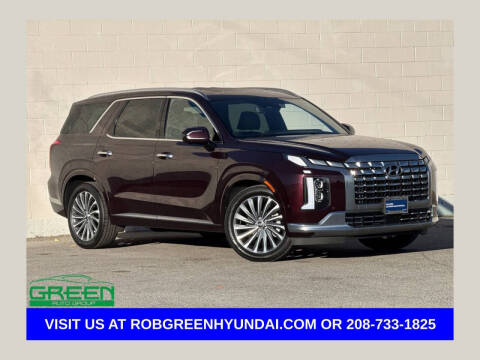 2024 Hyundai Palisade