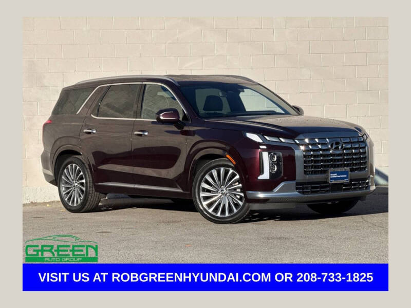 2024 Hyundai Palisade