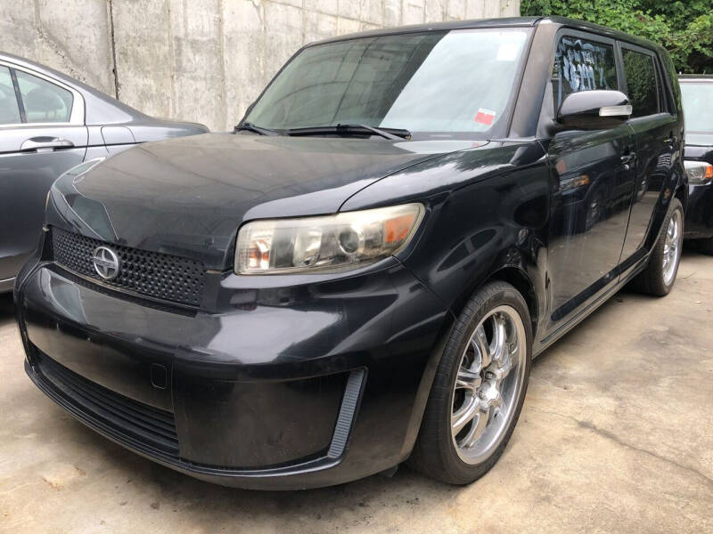 2008 Scion xB