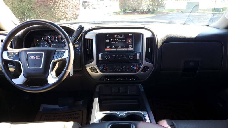 2014 GMC Sierra 1500