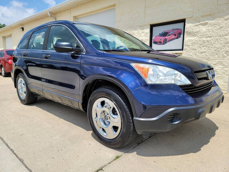 2009 Honda CR-V LX