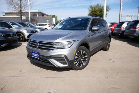 2023 Volkswagen Tiguan for sale at Lewisville Volkswagen in Lewisville TX