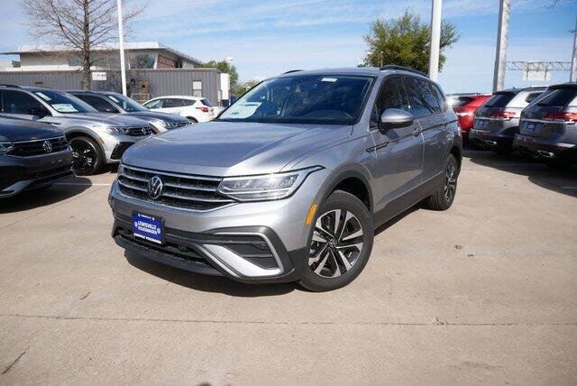 2023 Volkswagen Tiguan for sale at Lewisville Volkswagen in Lewisville TX