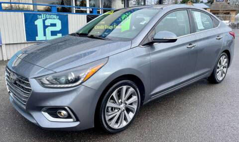2019 Hyundai Accent for sale at Vista Auto Sales in Lakewood WA