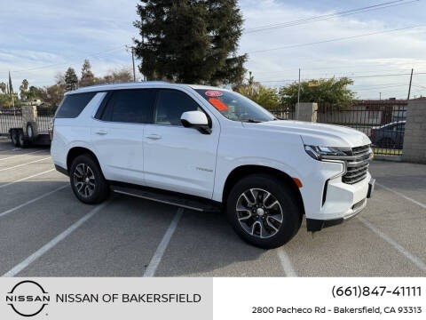 2022 Chevrolet Tahoe for sale at Nissan of Bakersfield in Bakersfield CA