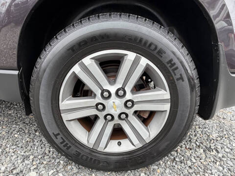 2015 Chevrolet Traverse LT