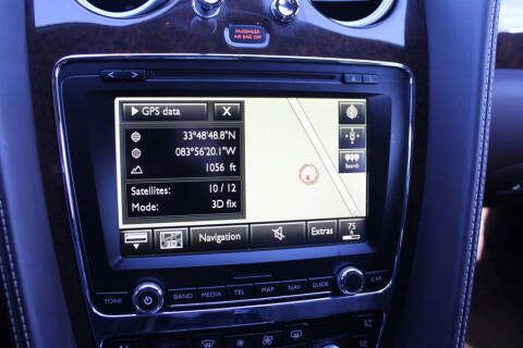 2015 Bentley Flying Spur W12
