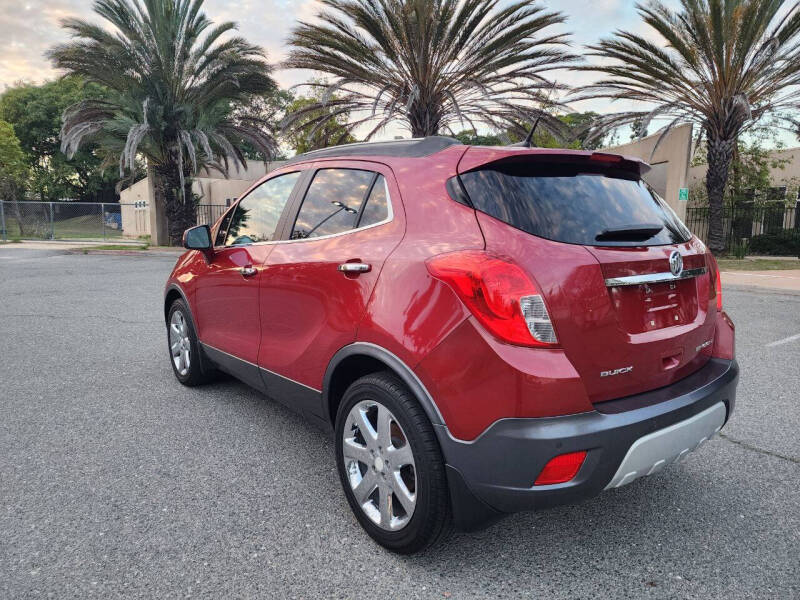 2013 Buick Encore Premium