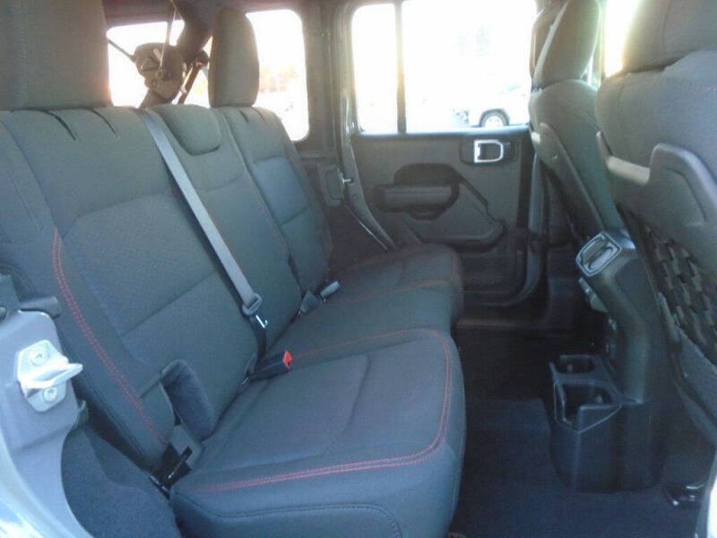 2023 Jeep Wrangler Rubicon