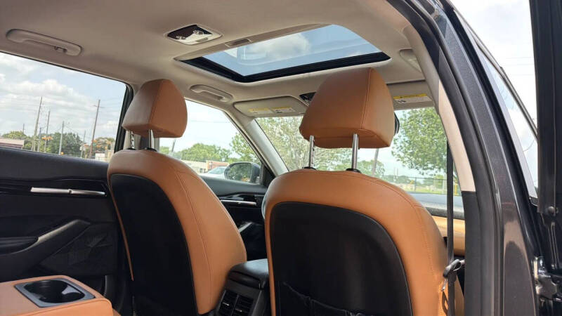 2025 Kia Seltos EX