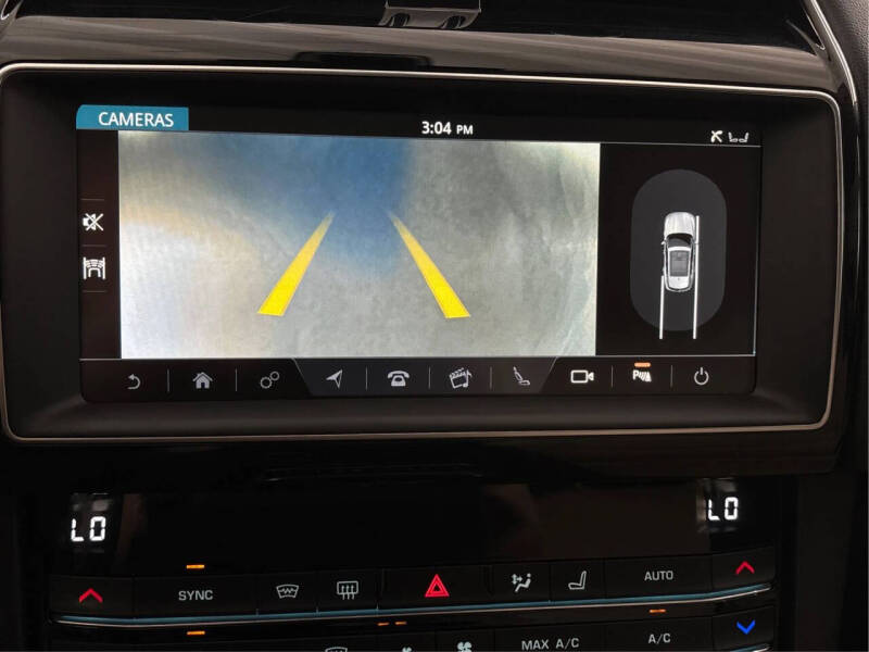 2020 Jaguar F-PACE 25t Premium