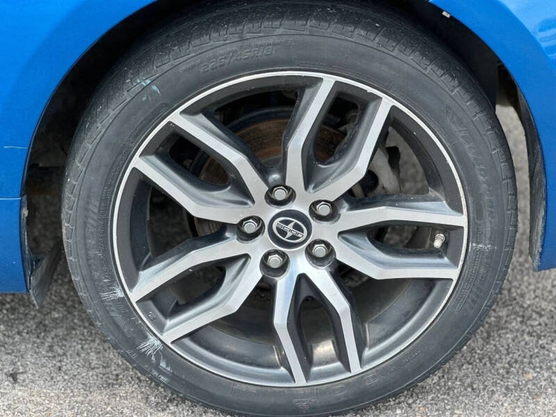 2014 Scion tC