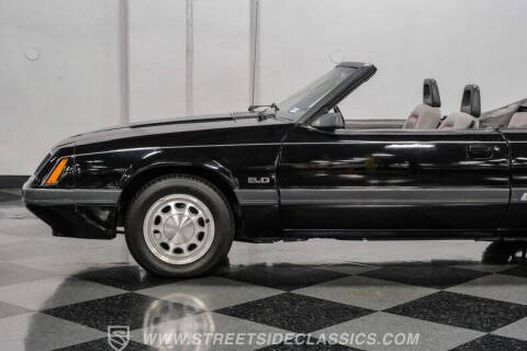 1986 Ford Mustang GT