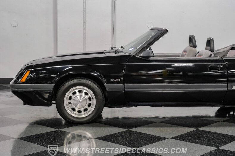 1986 Ford Mustang GT