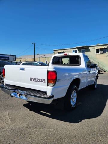 1997 Mazda B-Series B2300