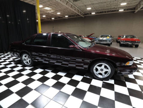 1996 Chevrolet Impala SS