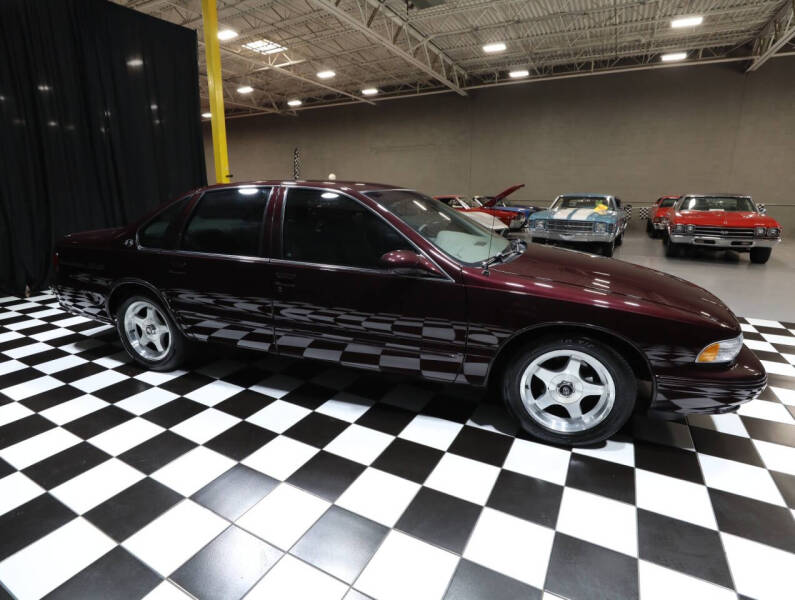 1996 Chevrolet Impala SS