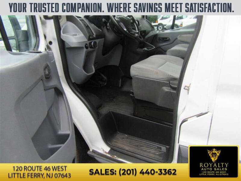 2017 Ford Transit 350