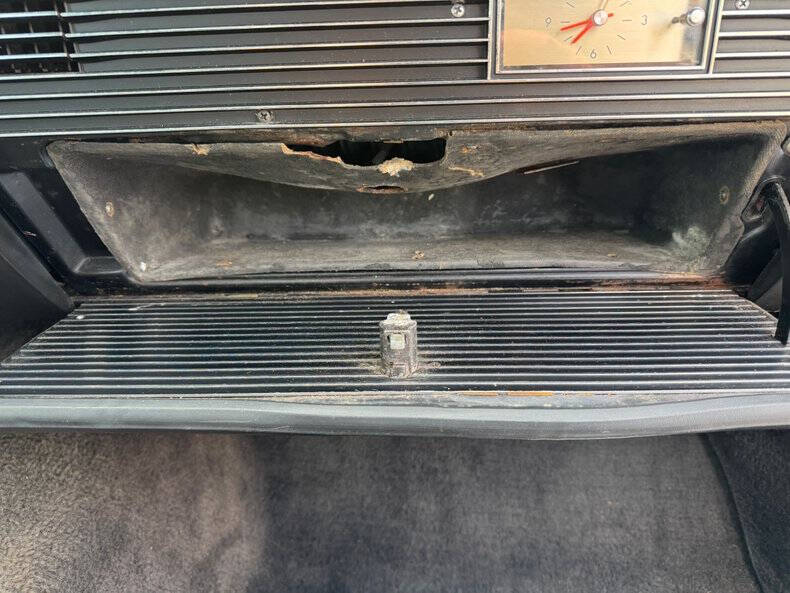 1967 Lincoln Continental