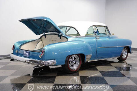 1952 Chevrolet Bel Air
