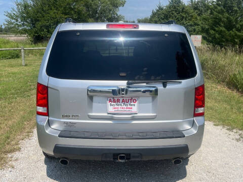 2010 Honda Pilot EX-L