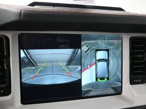 2025 Ford Bronco Stroppe Edition