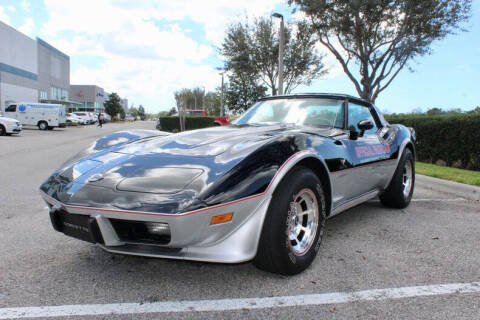 1978 Chevrolet Corvette