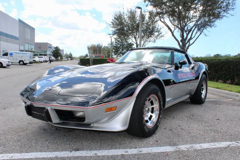 1978 Chevrolet Corvette