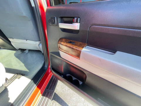 2011 Toyota Tundra Limited