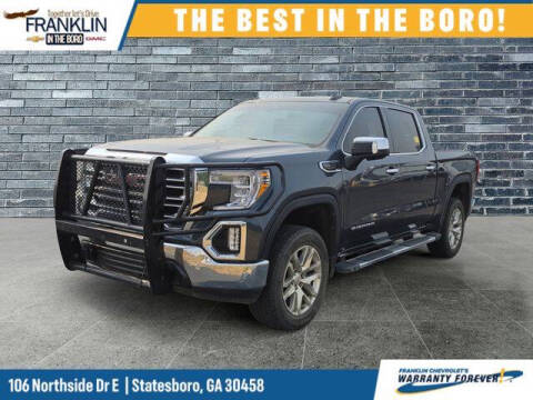 2020 GMC Sierra 1500