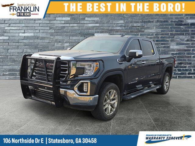2020 GMC Sierra 1500