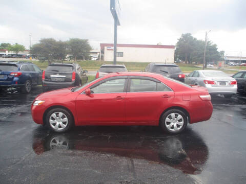 2008 Toyota Camry SE