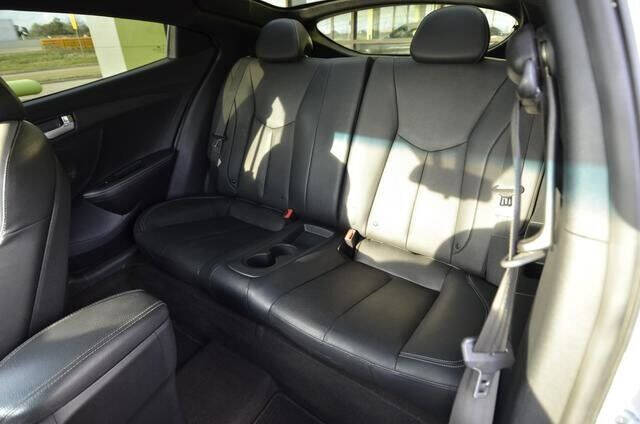 2017 Hyundai Veloster Turbo R-Spec