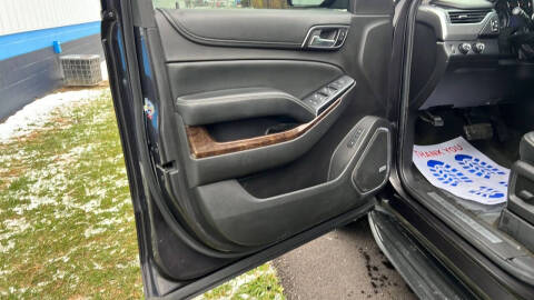 2015 Chevrolet Tahoe LT