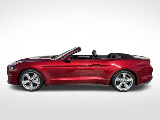 2018 Ford Mustang EcoBoost Premium