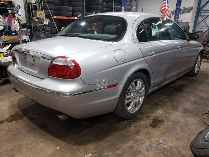 2005 Jaguar S-Type 3.0