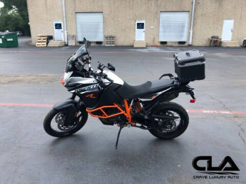 2014 KTM 1190 Adventure