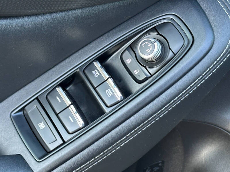 2019 Subaru Forester Limited