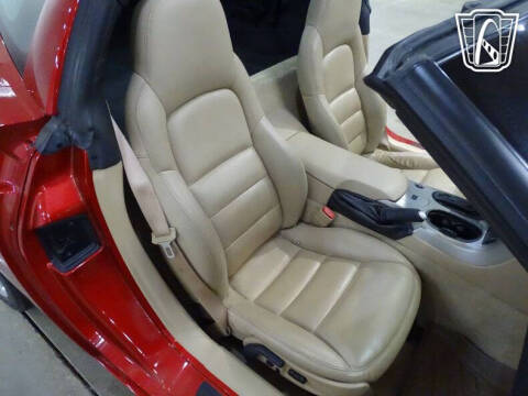 2005 Chevrolet Corvette